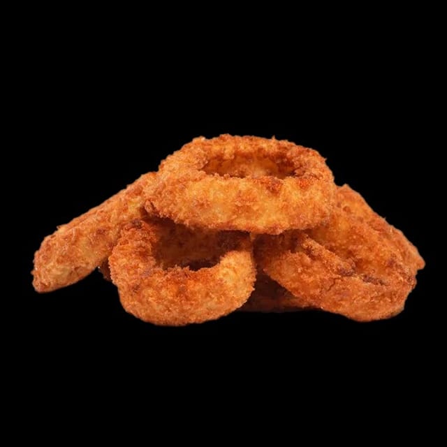 Onion Rings.