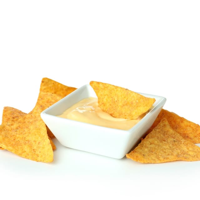 Nacho Cheese.