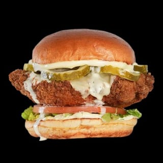 The Crispy Bird