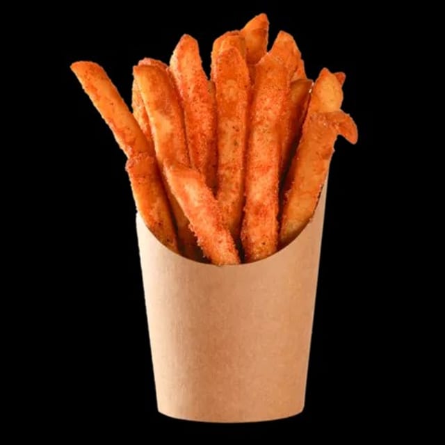 Shack Fries.