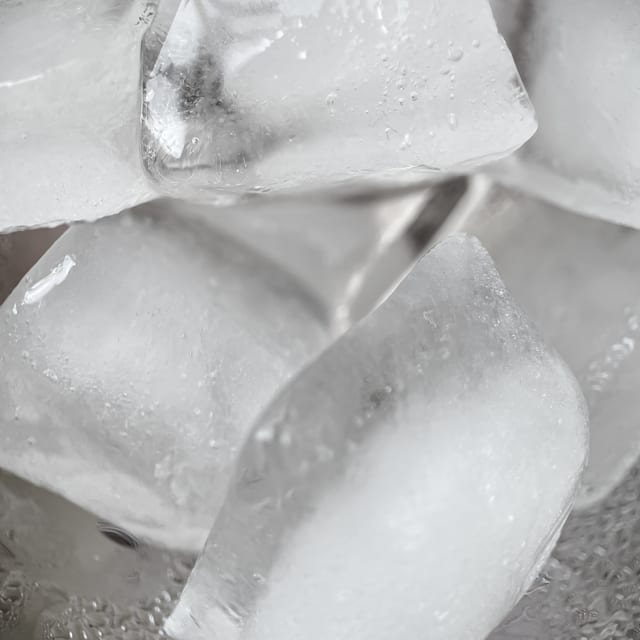 Cup of Ice.