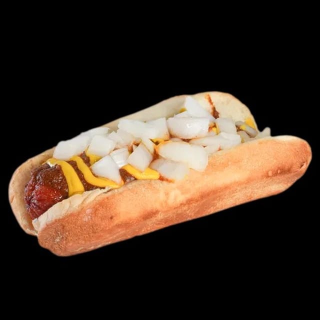 Detroit Dog.
