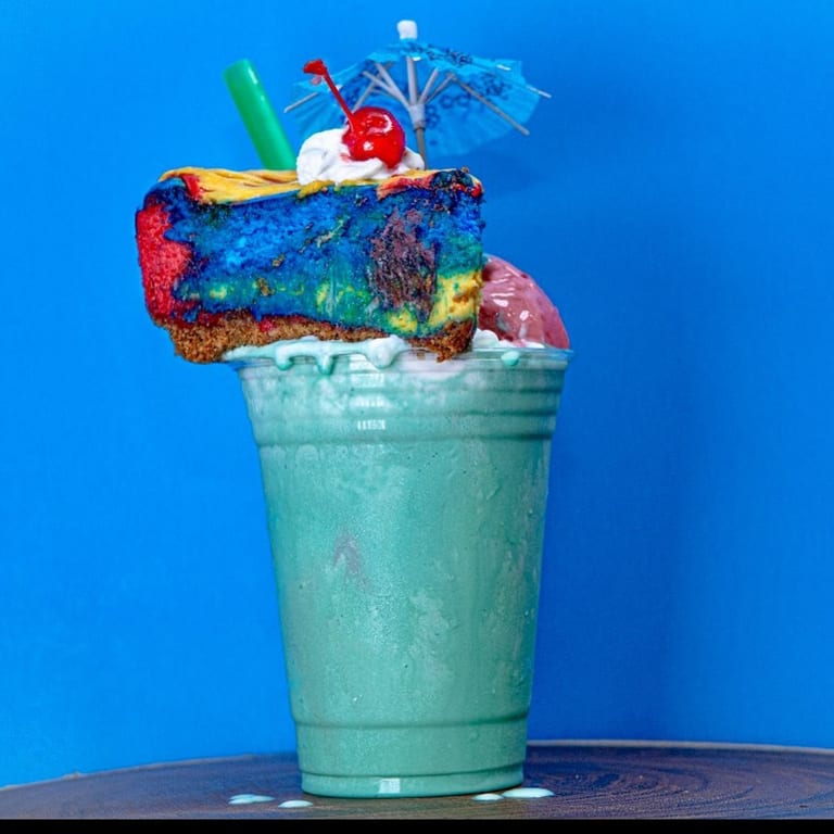 Shake up Your Meal!