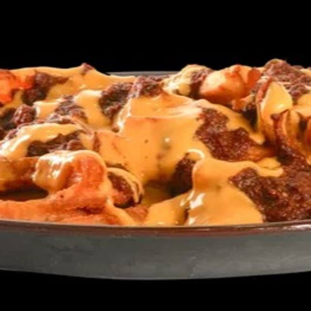Chili Cheese Fries.
