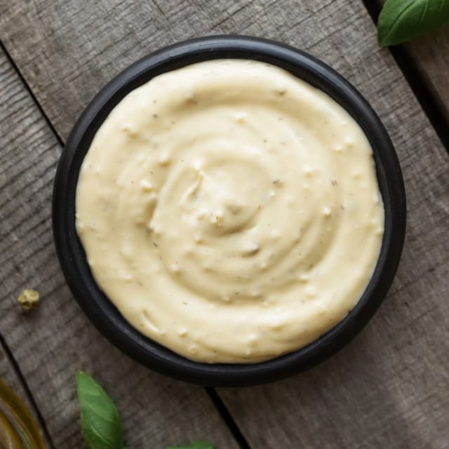 Spicy Mayo.