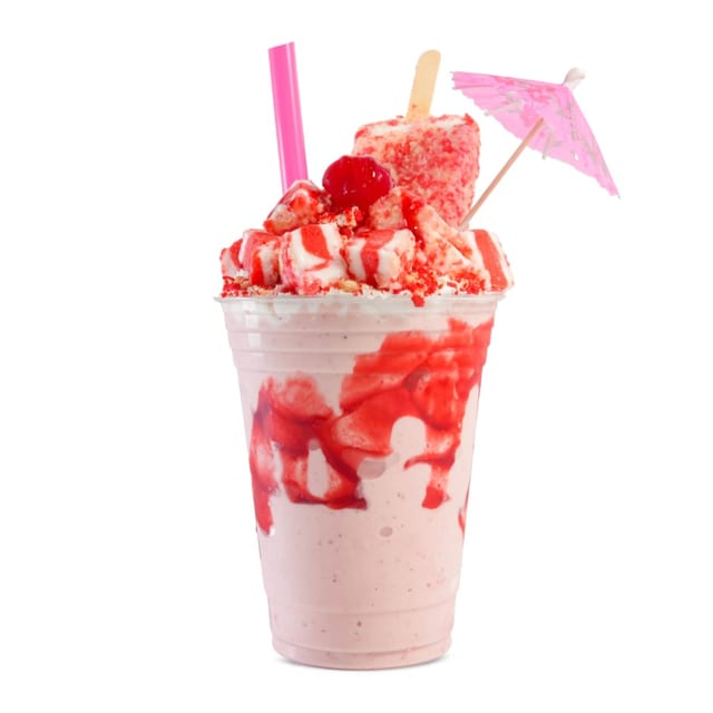 Strawberry Shortcake.