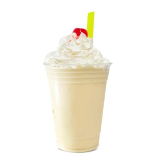 Vanilla Milkshake