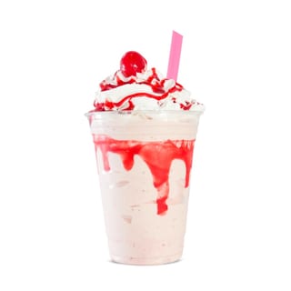 Strawberry Milkshake