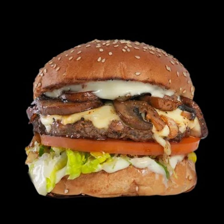 Delicious Burger Offerings
