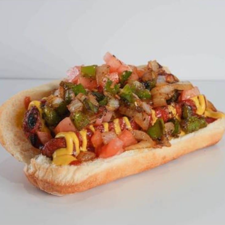 Spicy Dog.