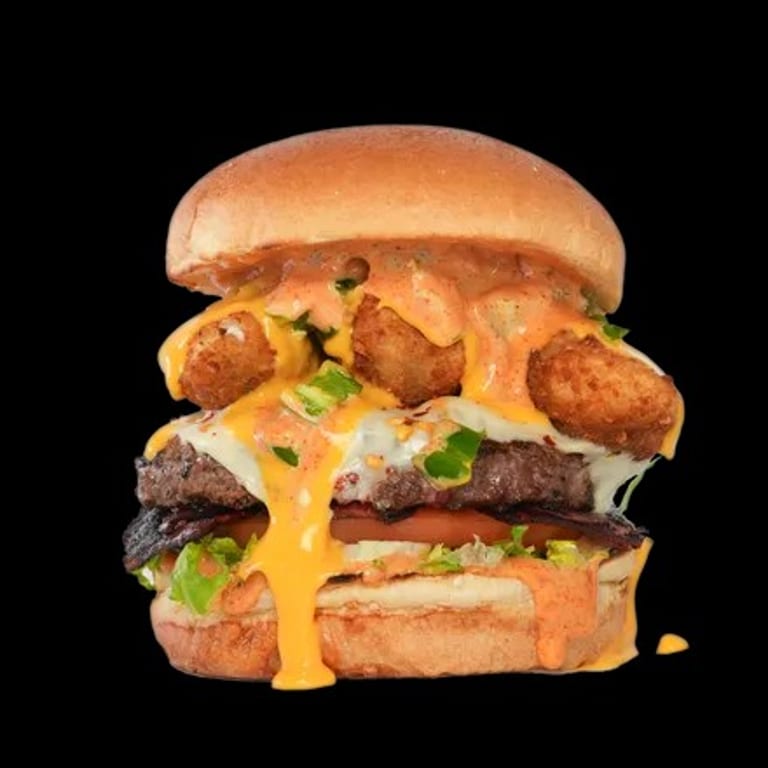 Delicious Burger Offerings