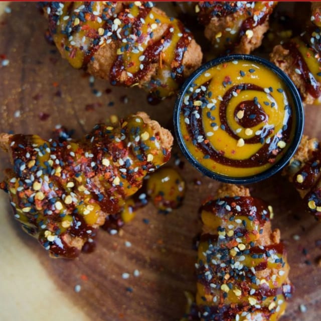 Aljooms Amazing Wings.