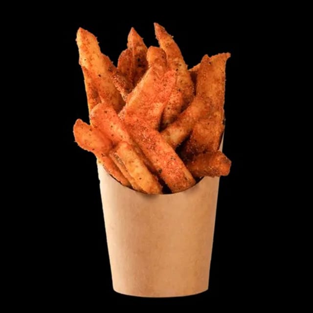 Cajun Fries.
