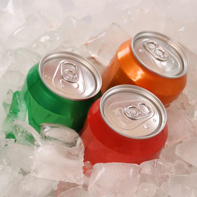 Diet Pepsi.