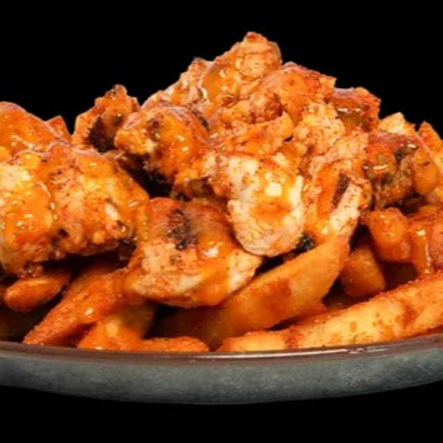 Honey Chicken Fries.