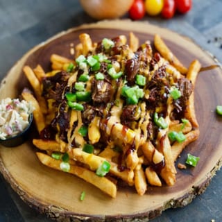 Detroit Loaded Fries