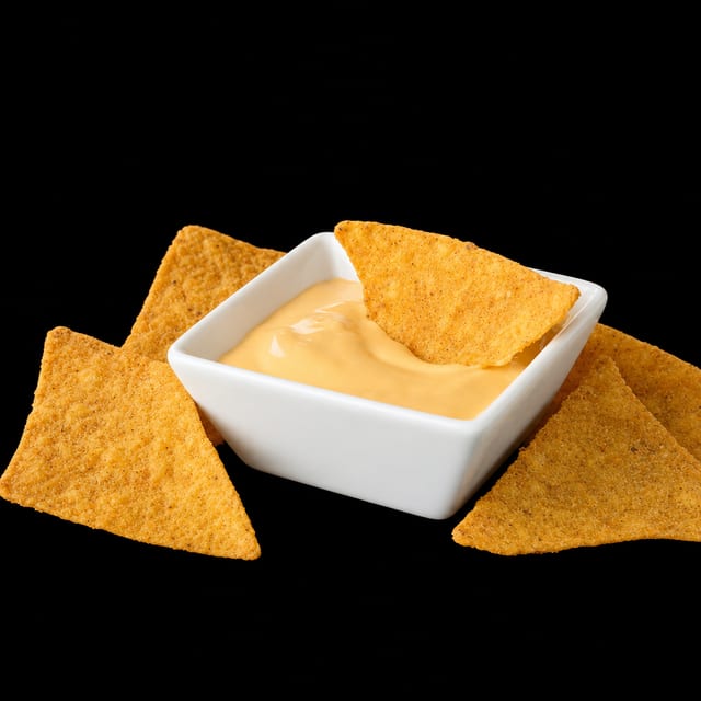 Nacho Cheese.