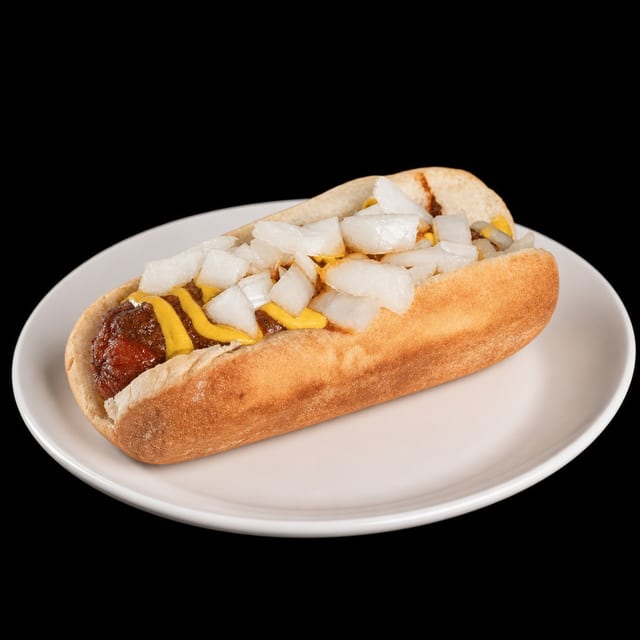 Detroit Dog.
