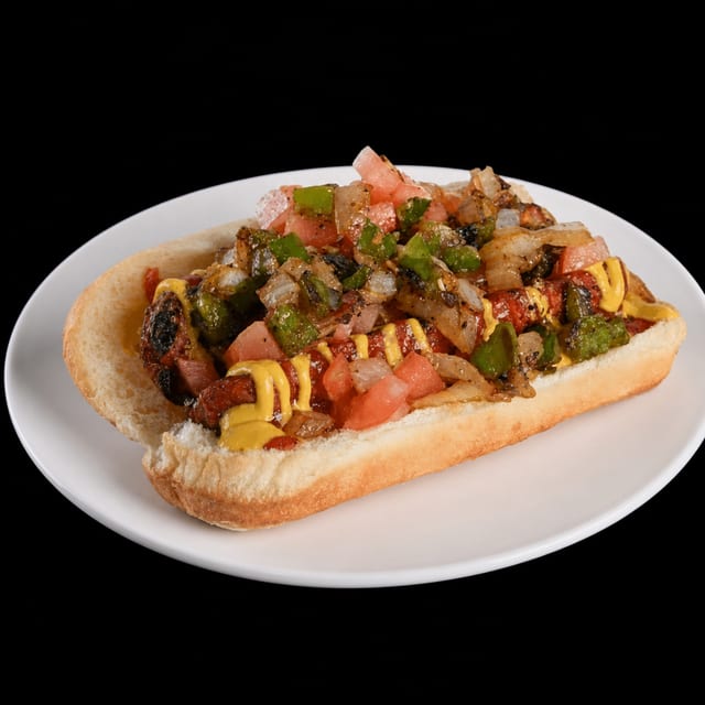 Spicy Dog.