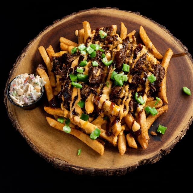 Detroit Loaded Fries.