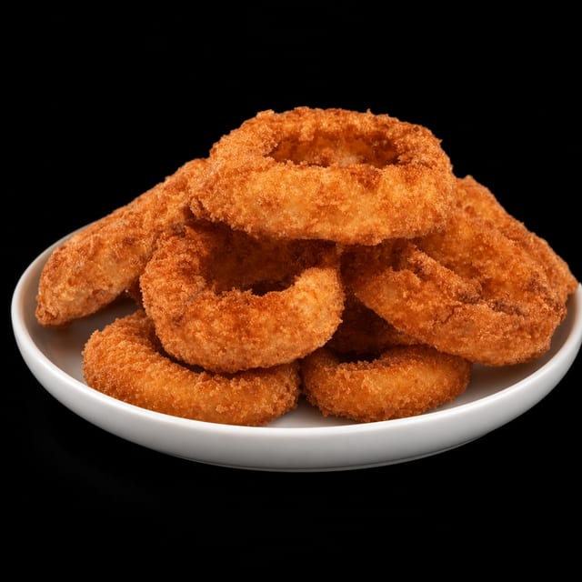 Onion Rings.