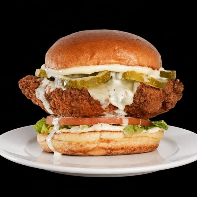 The Crispy Bird.
