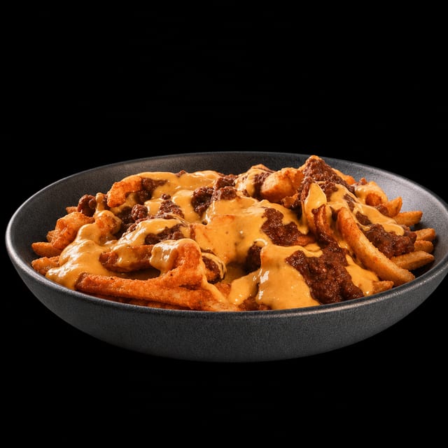 Chili Cheese Fries.