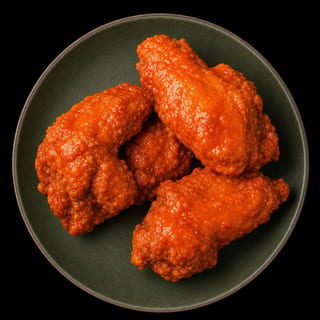 Bone in Wings