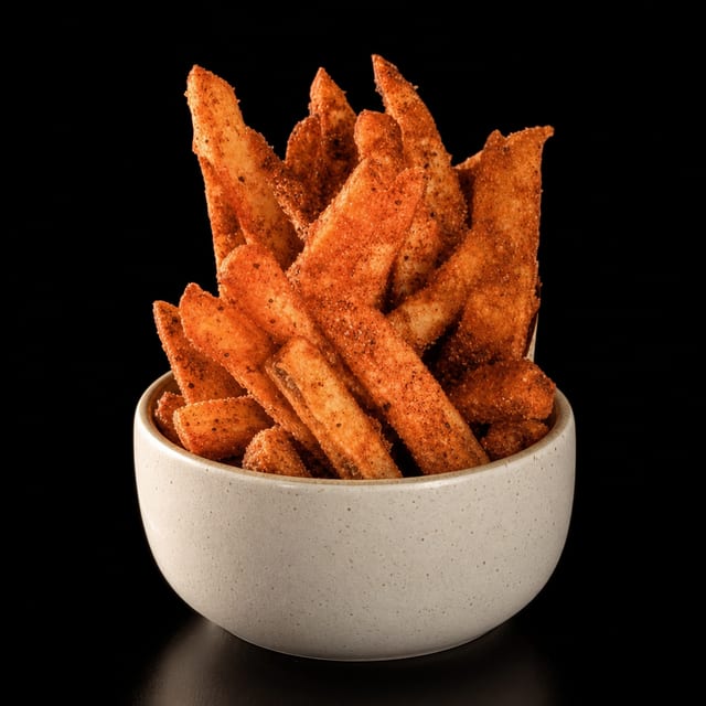 Cajun Fries.