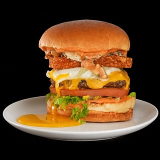Shack A Licious Burger
