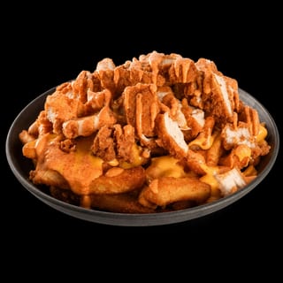 Loaded Shack Fries