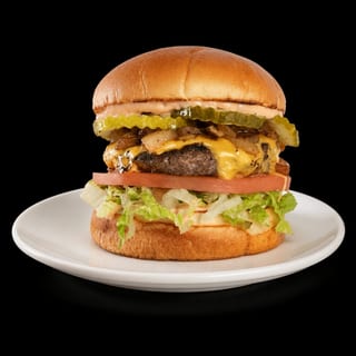 Shacks Original Burger