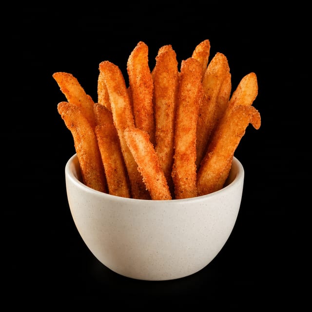Shack Fries.