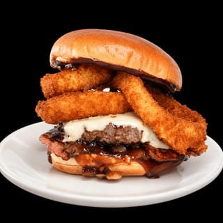 Western BBQ Burger
