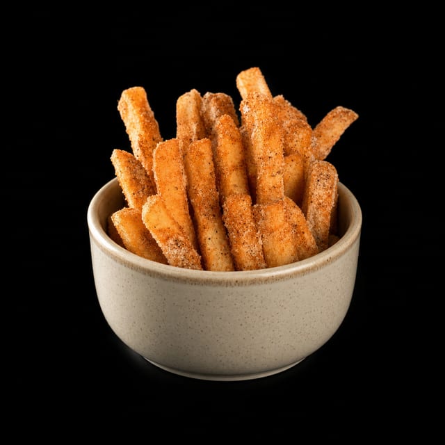 Ranch Fries.