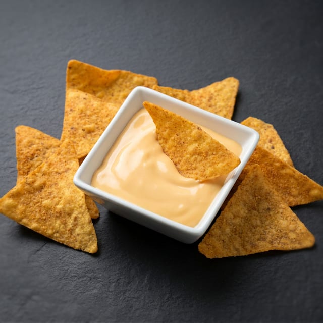 Nacho Cheese.