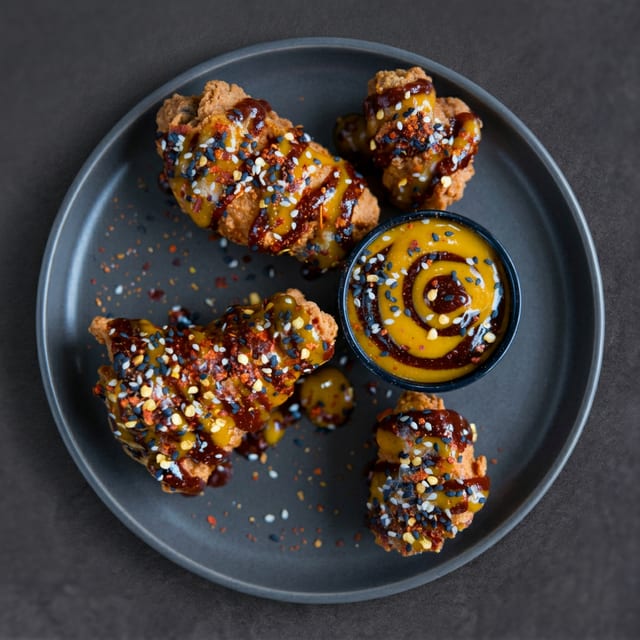 Aljooms Amazing Wings.