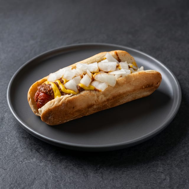 Detroit Dog.
