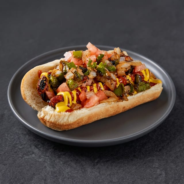 Spicy Dog.
