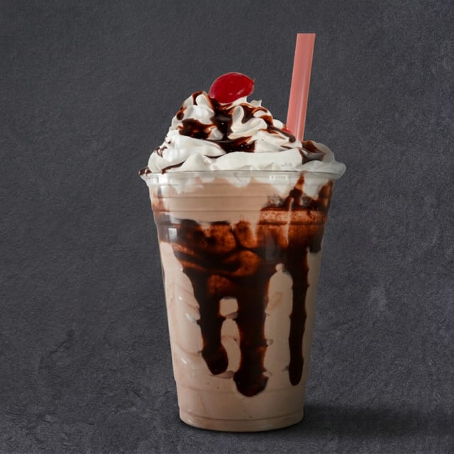 Chocolate Milkshake.