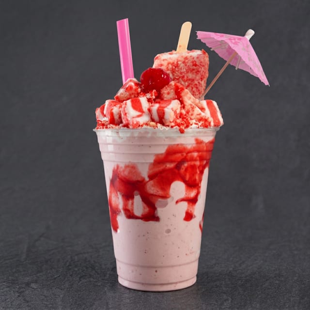 Strawberry Shortcake.