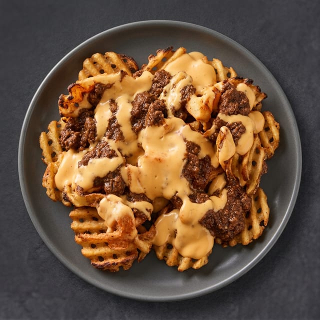 Chili Cheese Fries.