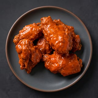 Bone in Wings