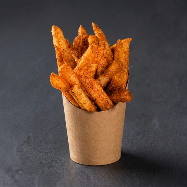 Cajun Fries.