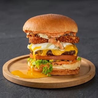 Shack A Licious Burger