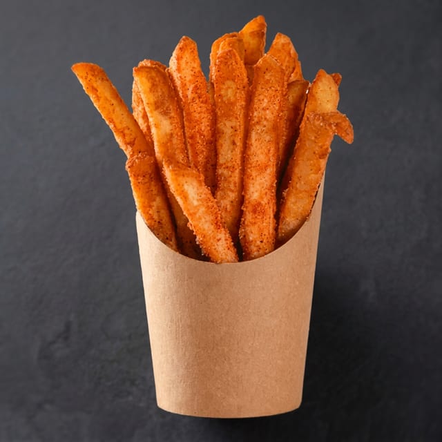 Shack Fries.